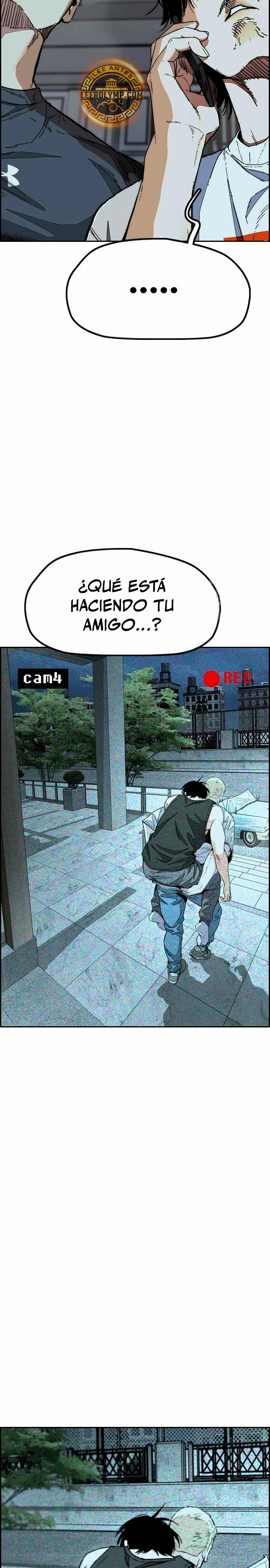 Read Cortavientos ES Manga Online