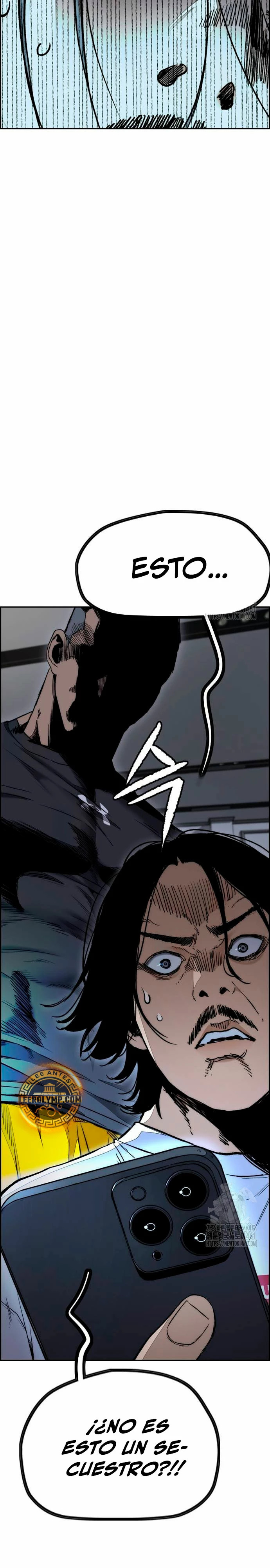 Read Cortavientos ES Manga Online