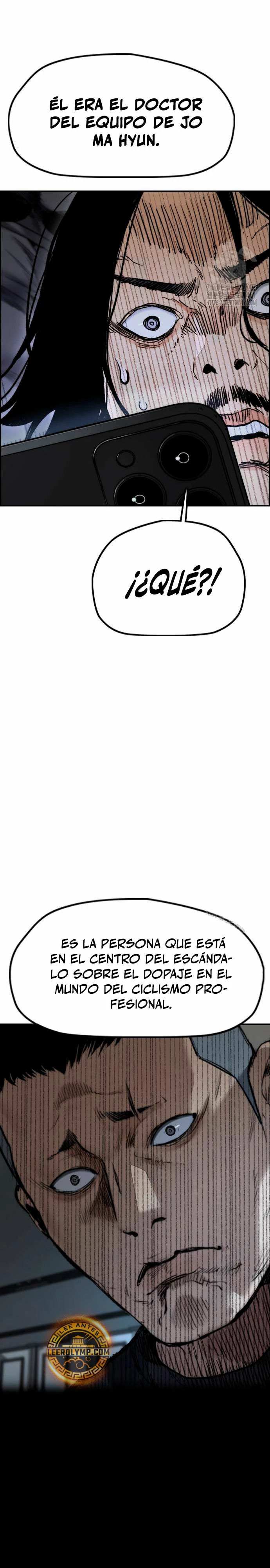 Read Cortavientos ES Manga Online