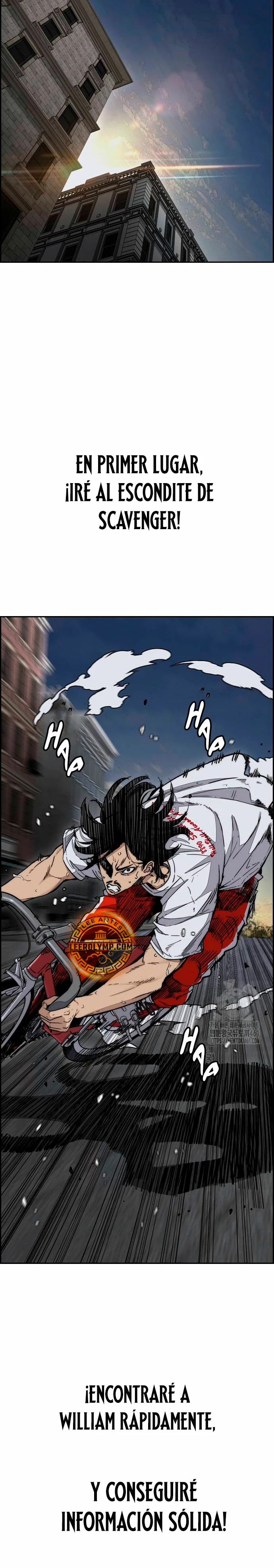 Read Cortavientos ES Manga Online