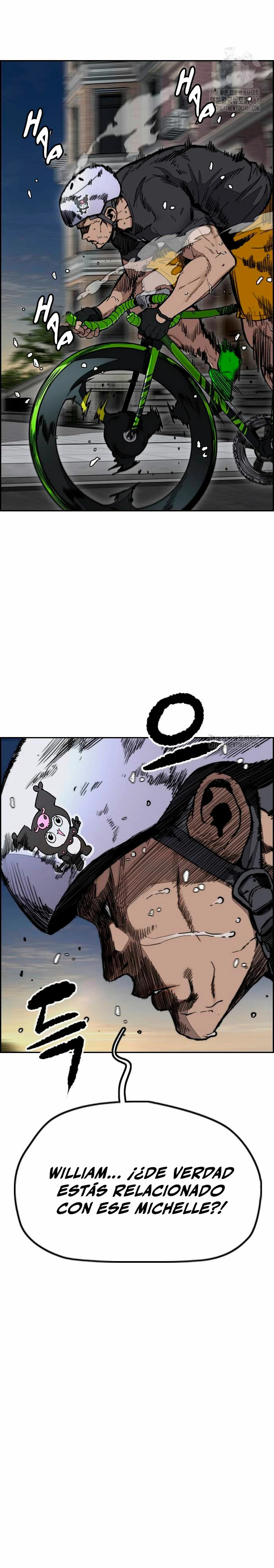 Read Cortavientos ES Manga Online