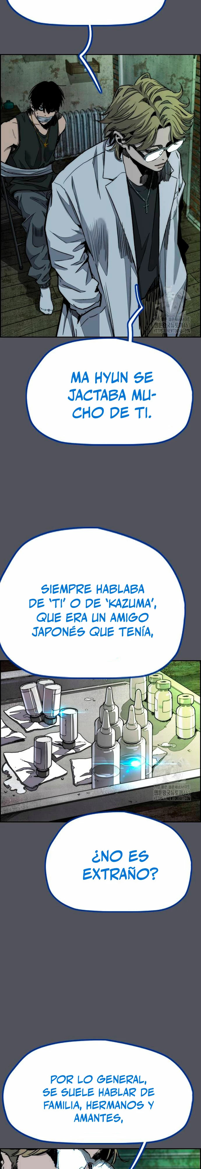 Read Cortavientos ES Manga Online