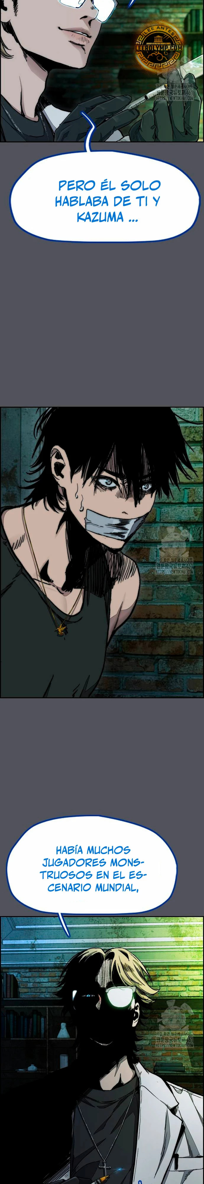 Read Cortavientos ES Manga Online