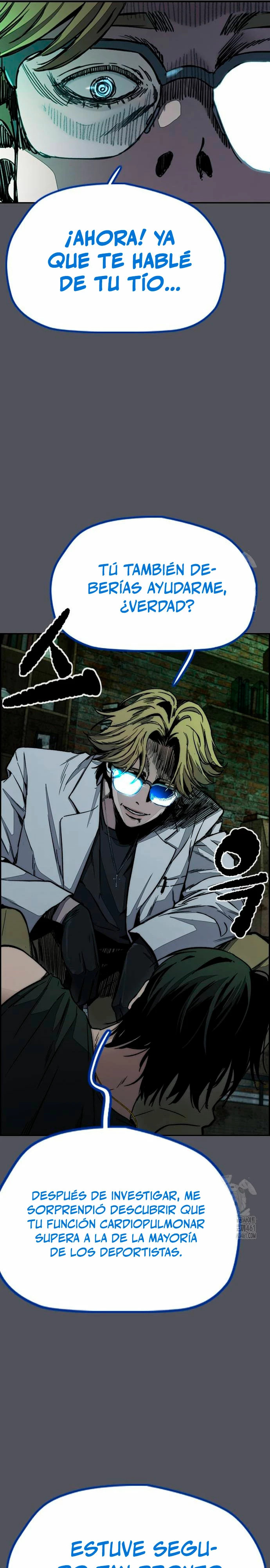 Read Cortavientos ES Manga Online