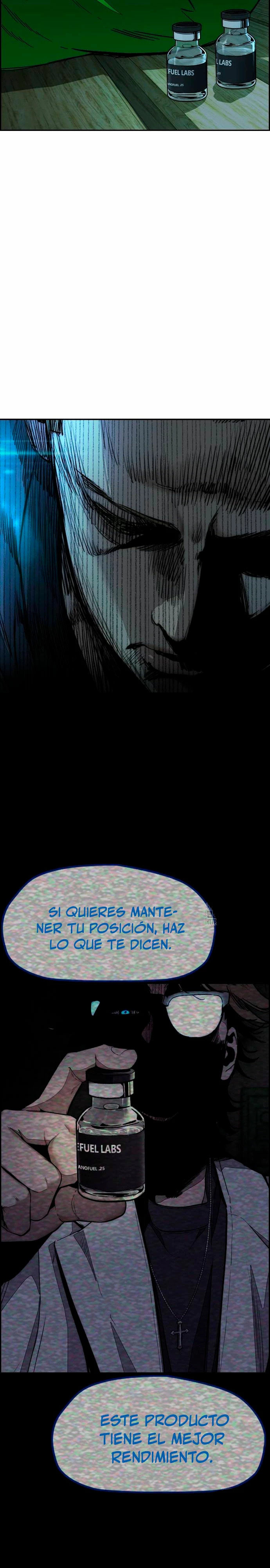 Read Cortavientos ES Manga Online