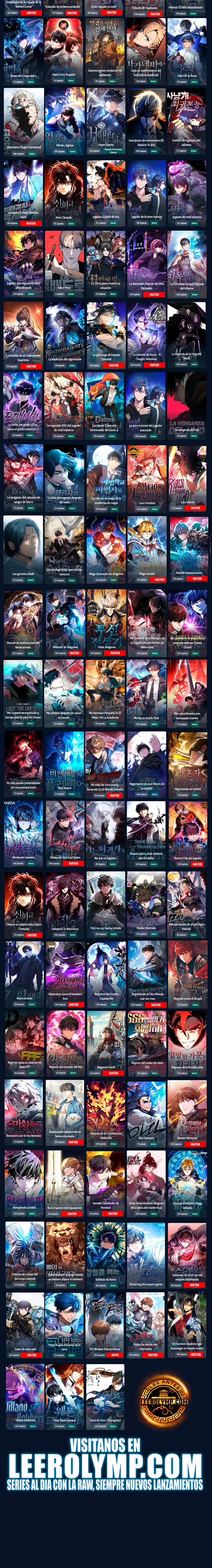 Read Cortavientos ES Manga Online