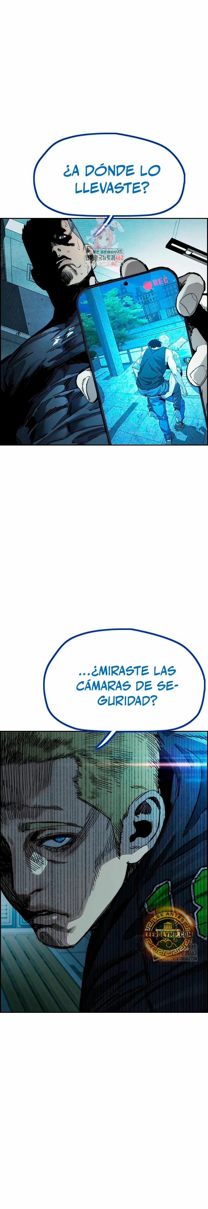 Read Cortavientos ES Manga Online