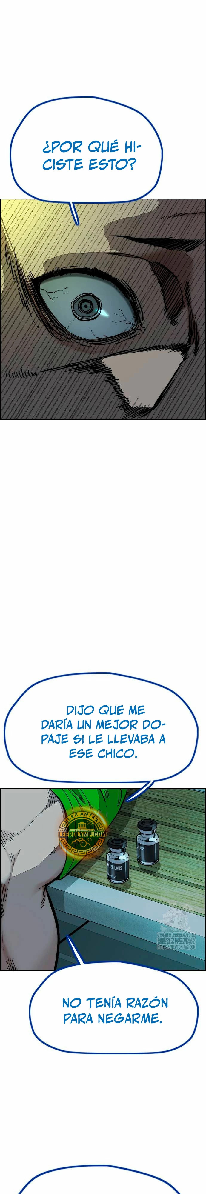 Read Cortavientos ES Manga Online