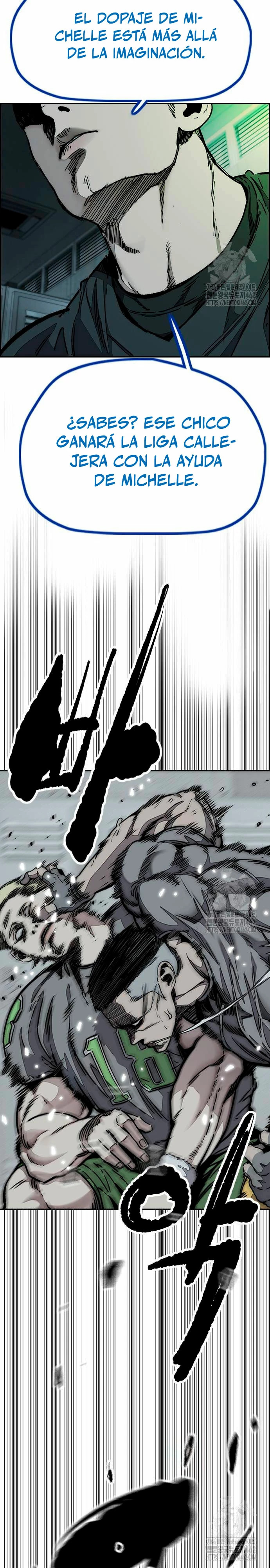 Read Cortavientos ES Manga Online