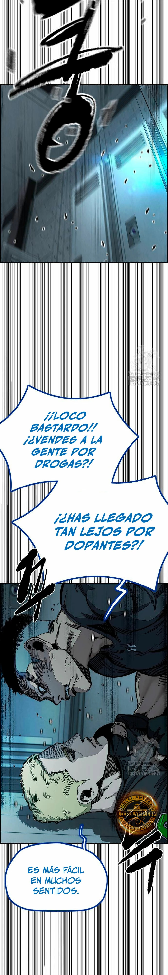 Read Cortavientos ES Manga Online