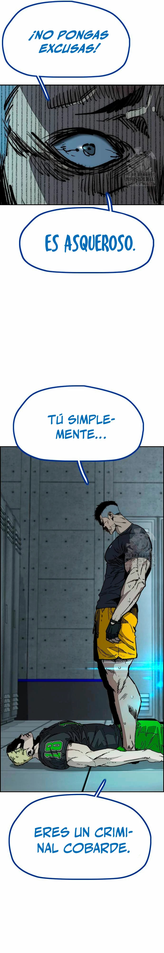Read Cortavientos ES Manga Online