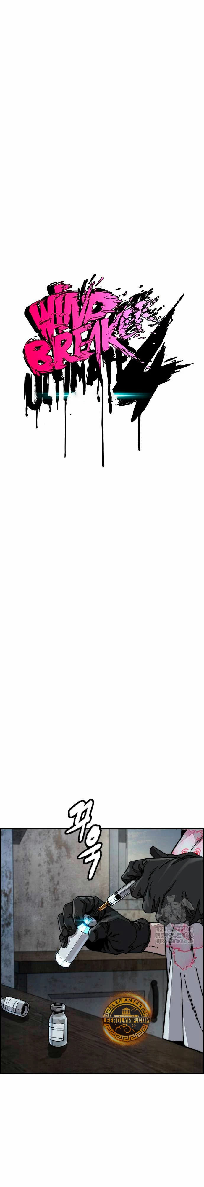 Read Cortavientos ES Manga Online