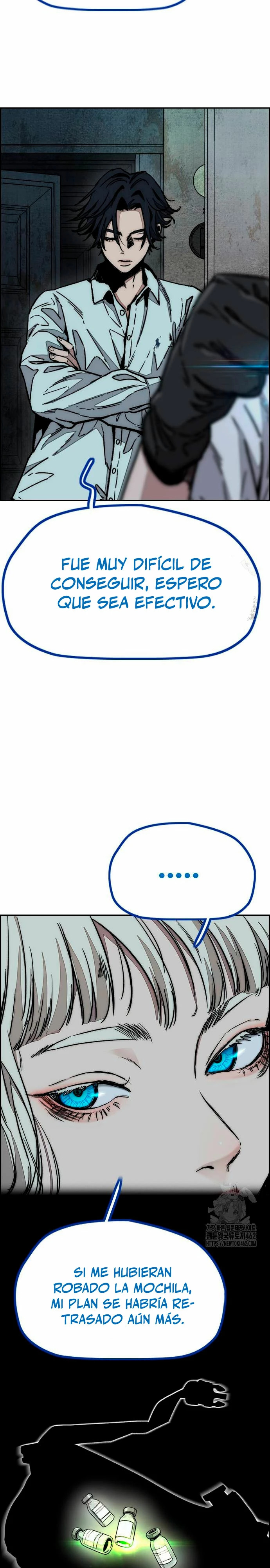 Read Cortavientos ES Manga Online