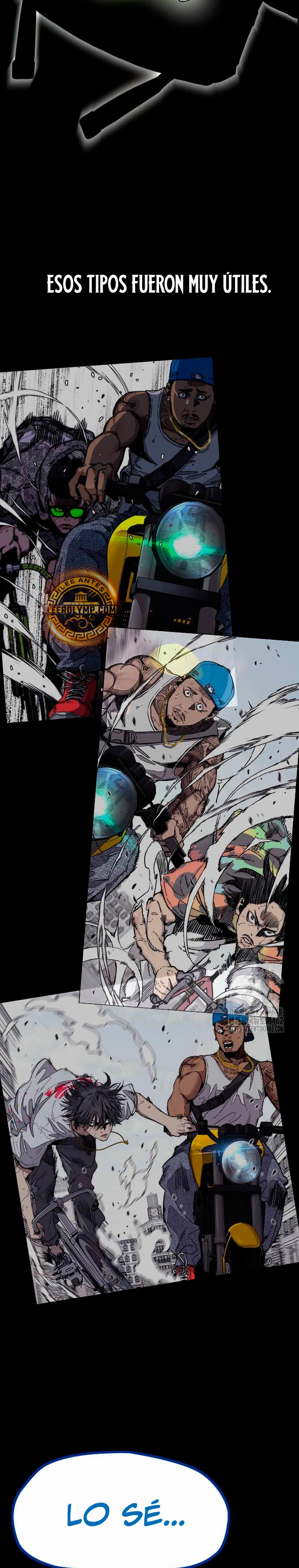 Read Cortavientos ES Manga Online