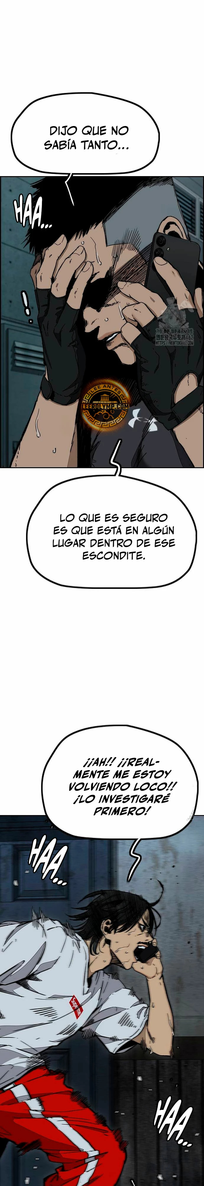 Read Cortavientos ES Manga Online