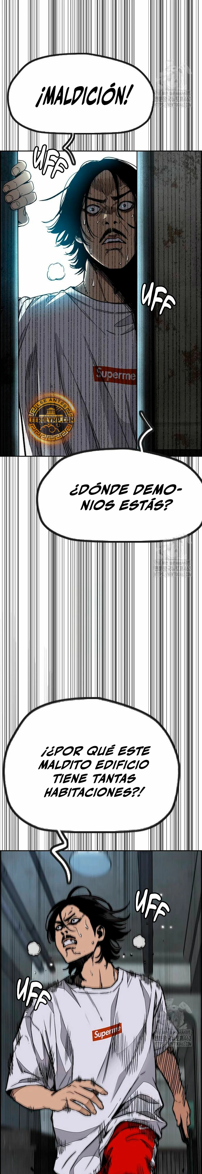Read Cortavientos ES Manga Online