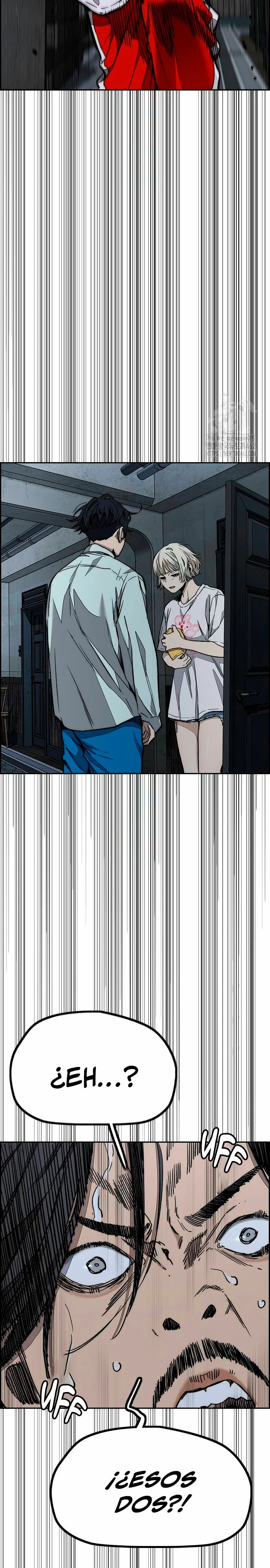 Read Cortavientos ES Manga Online