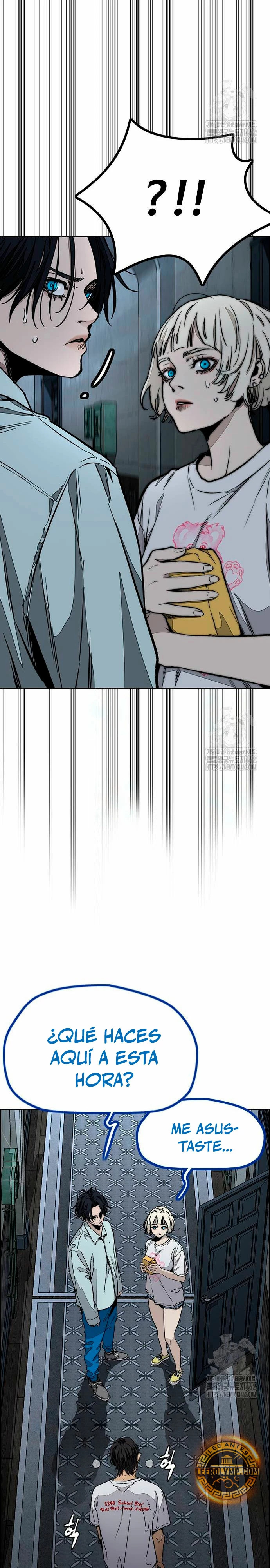 Read Cortavientos ES Manga Online