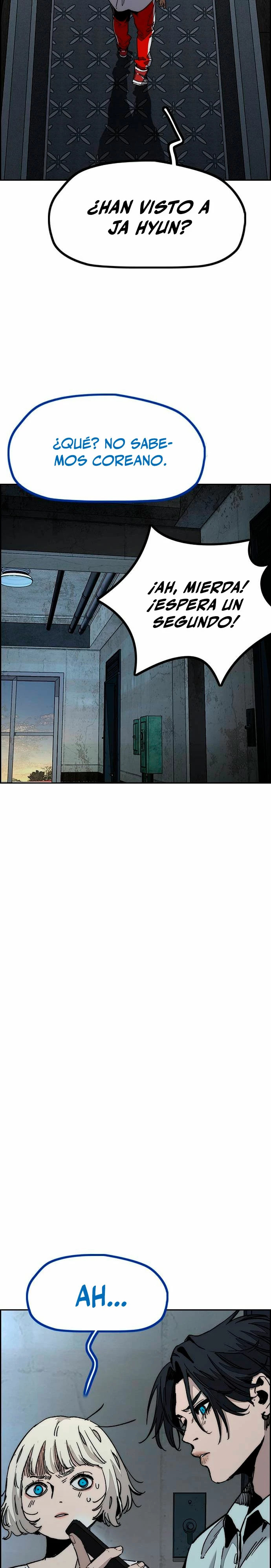 Read Cortavientos ES Manga Online