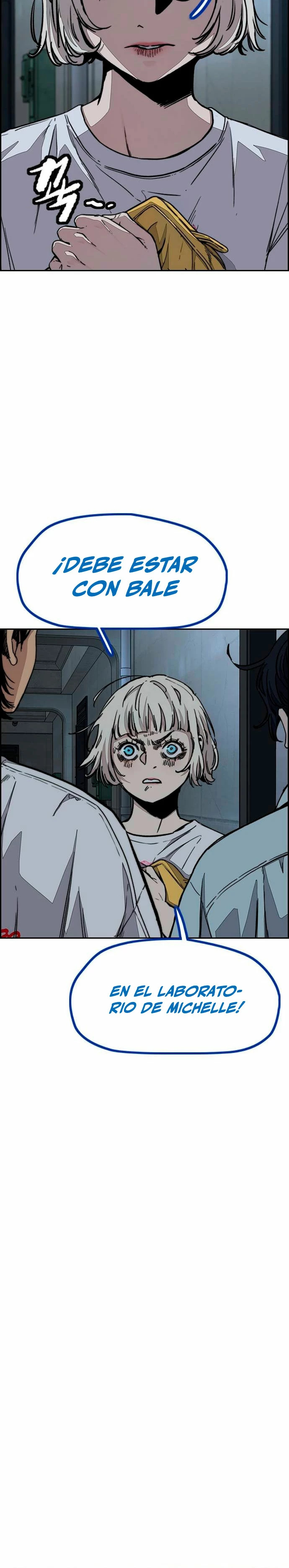 Read Cortavientos ES Manga Online