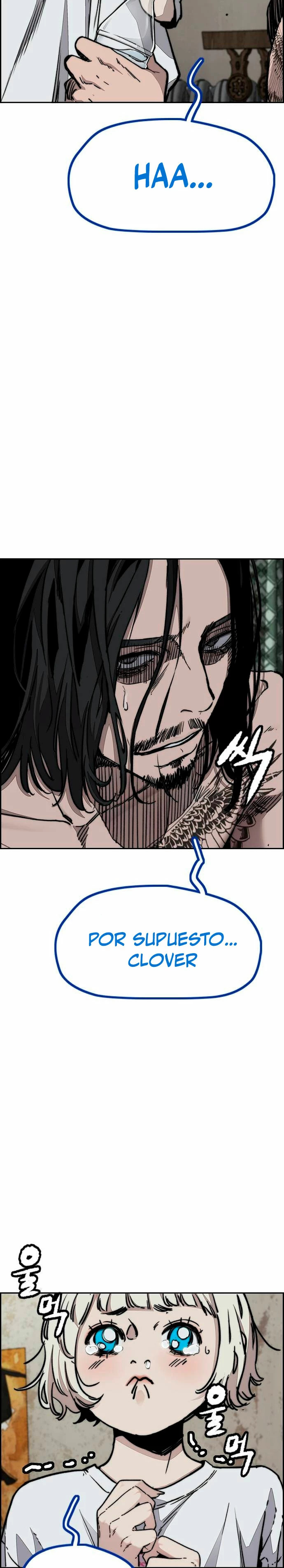 Read Cortavientos ES Manga Online