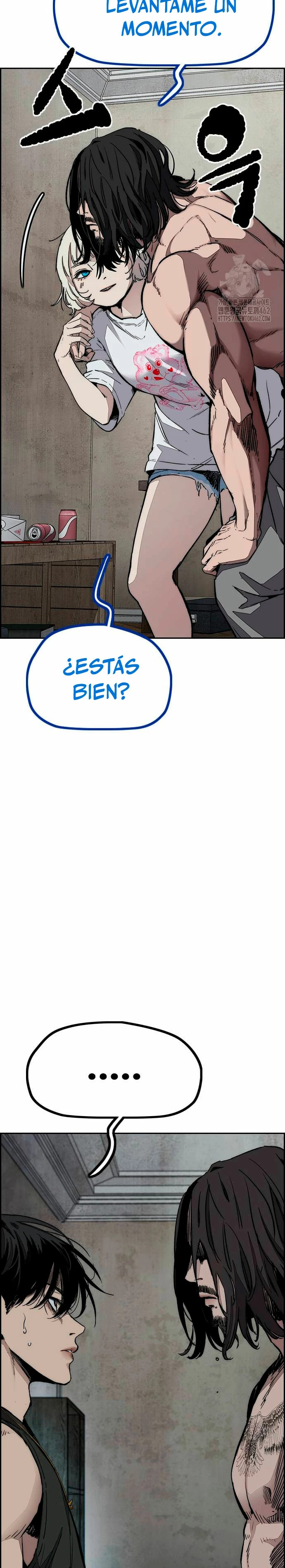 Read Cortavientos ES Manga Online