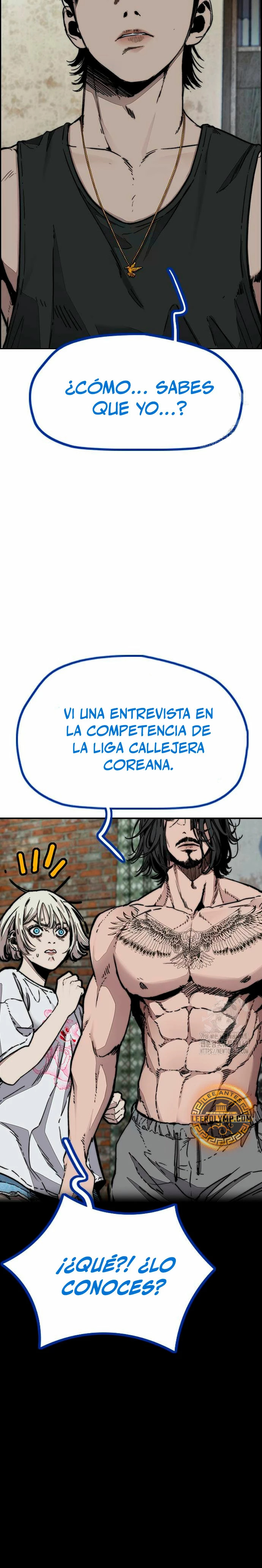 Read Cortavientos ES Manga Online