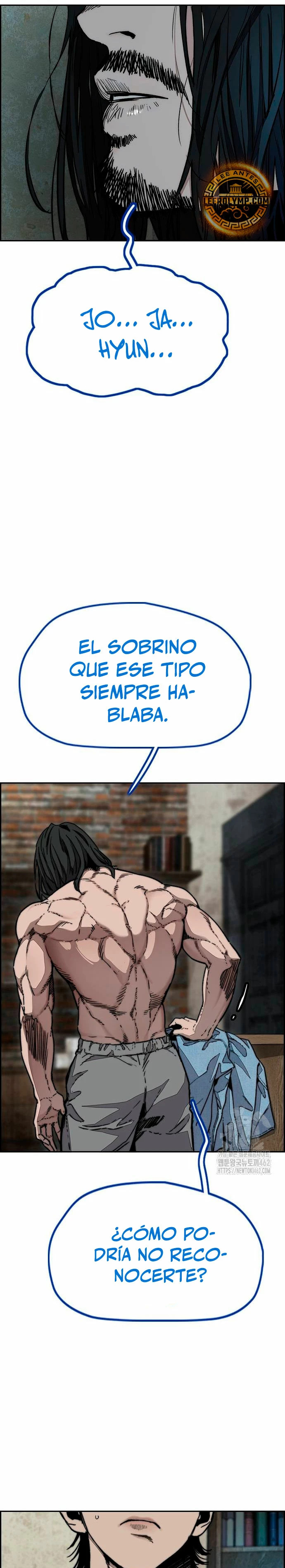 Read Cortavientos ES Manga Online