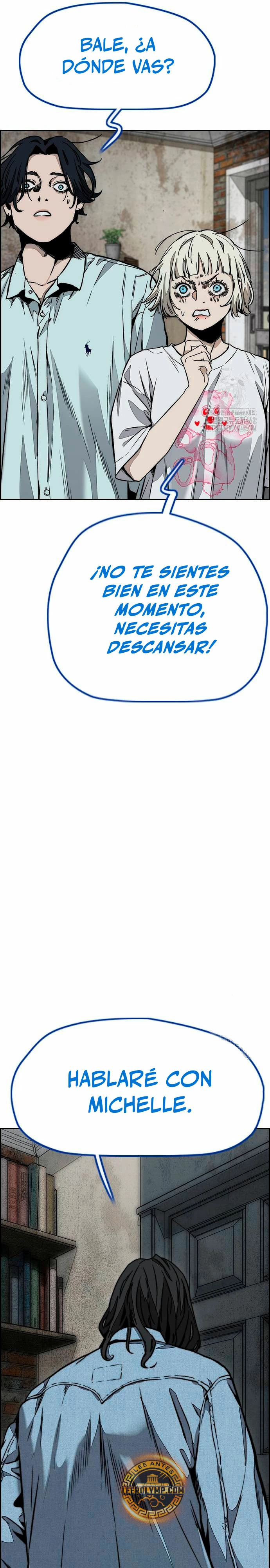 Read Cortavientos ES Manga Online