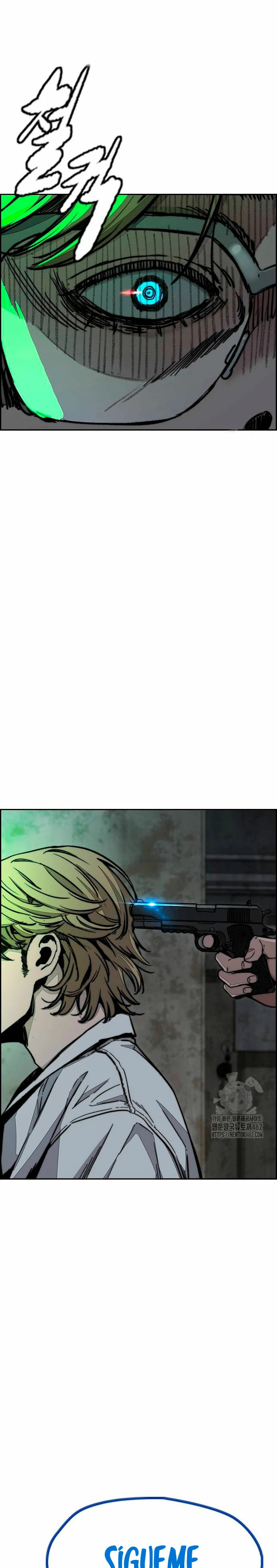 Read Cortavientos ES Manga Online