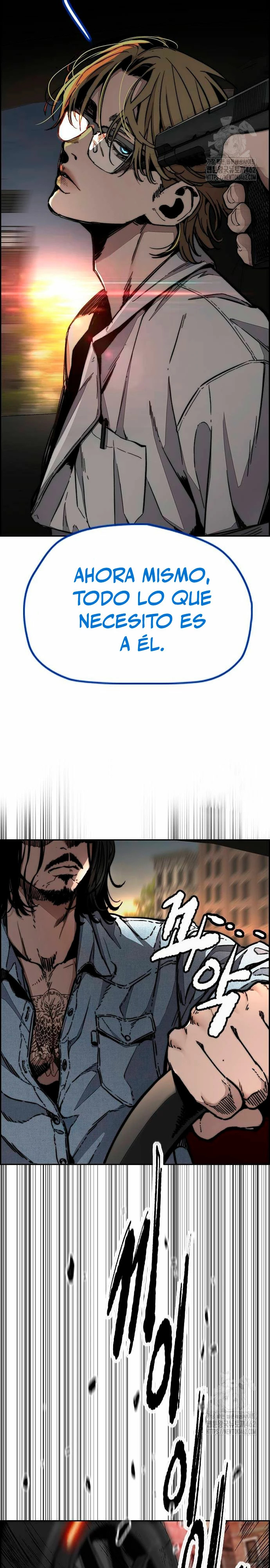 Read Cortavientos ES Manga Online