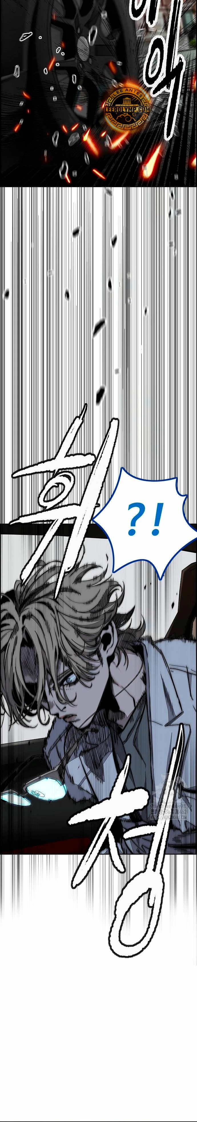 Read Cortavientos ES Manga Online