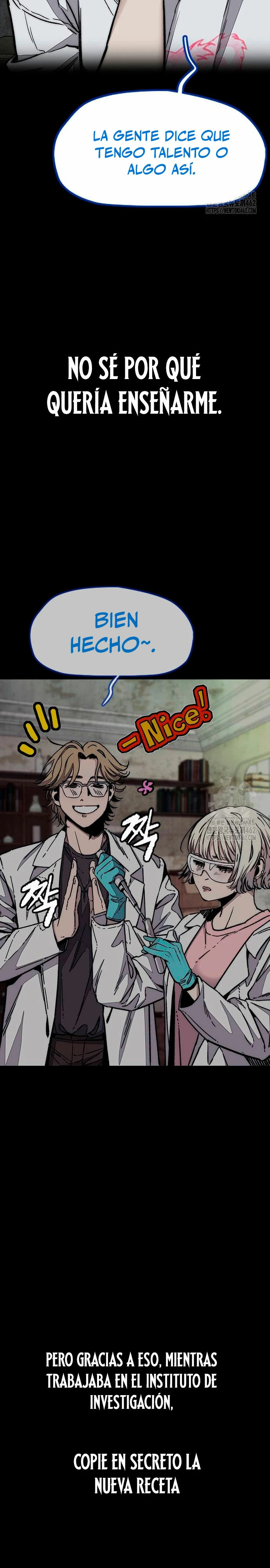 Read Cortavientos ES Manga Online