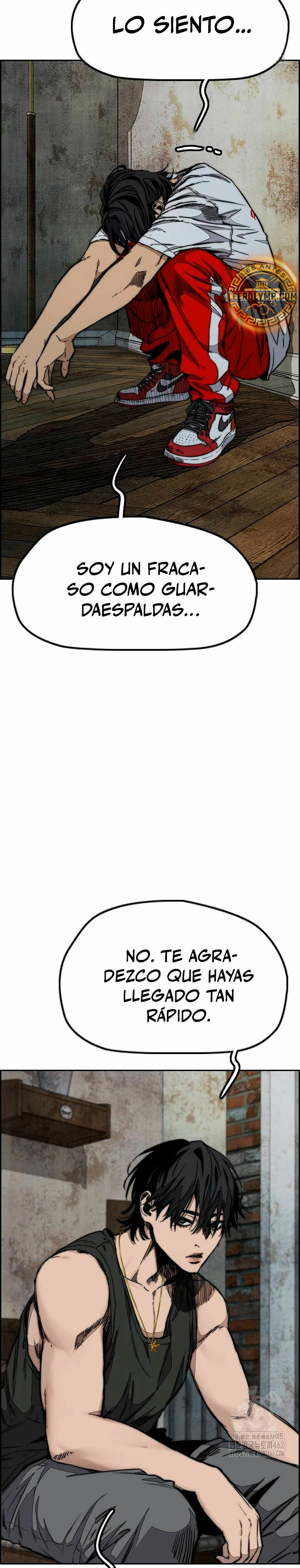 Read Cortavientos ES Manga Online