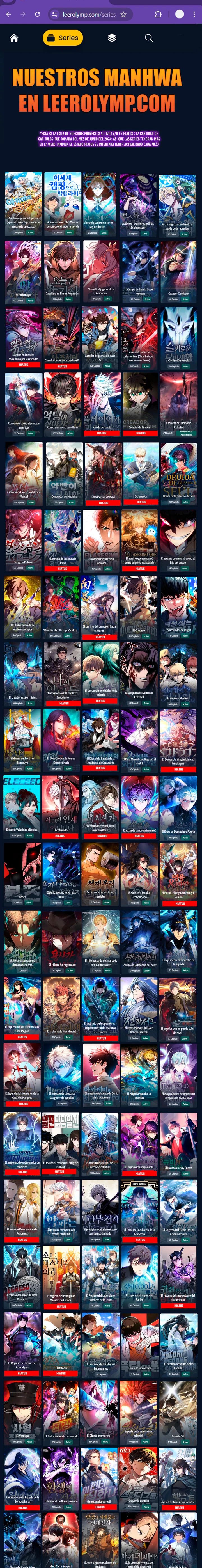 Read Cortavientos ES Manga Online