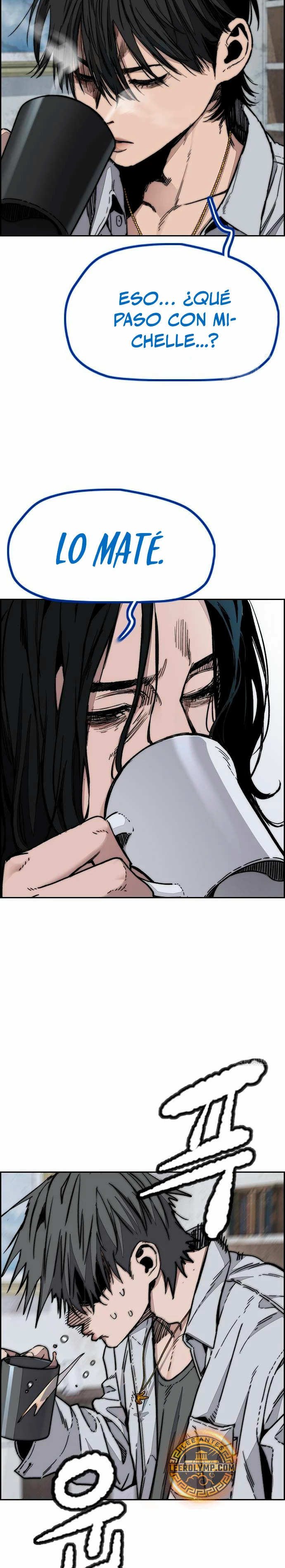 Read Cortavientos ES Manga Online