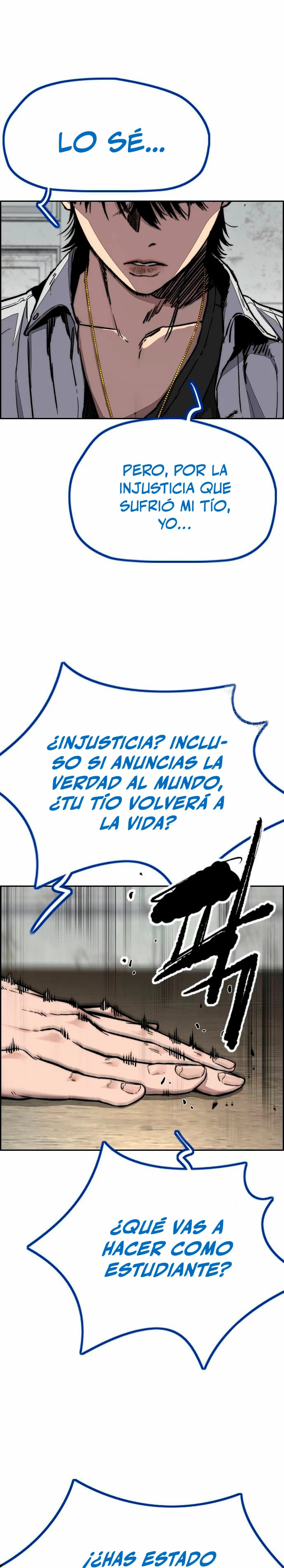 Read Cortavientos ES Manga Online