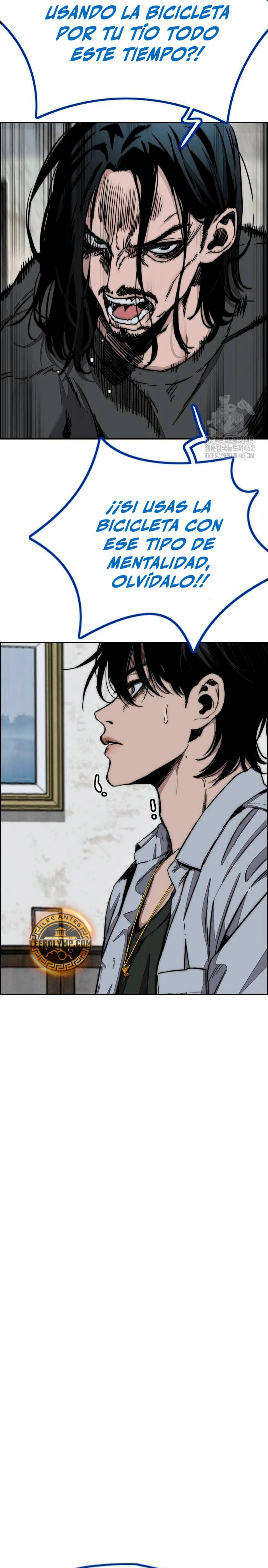 Read Cortavientos ES Manga Online