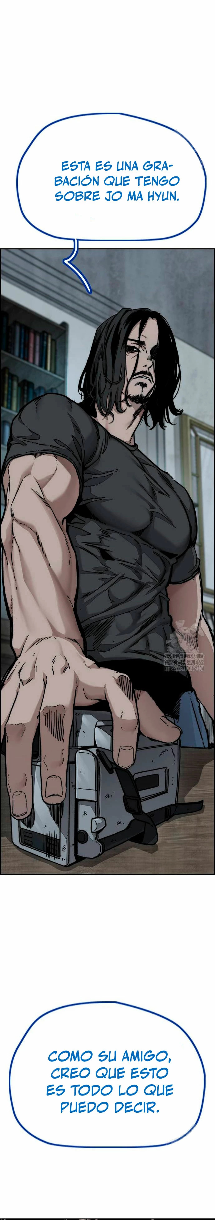 Read Cortavientos ES Manga Online