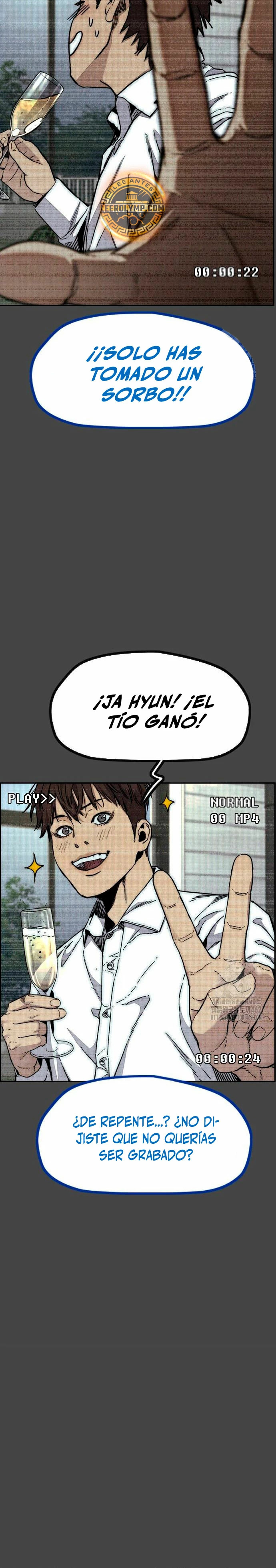 Read Cortavientos ES Manga Online