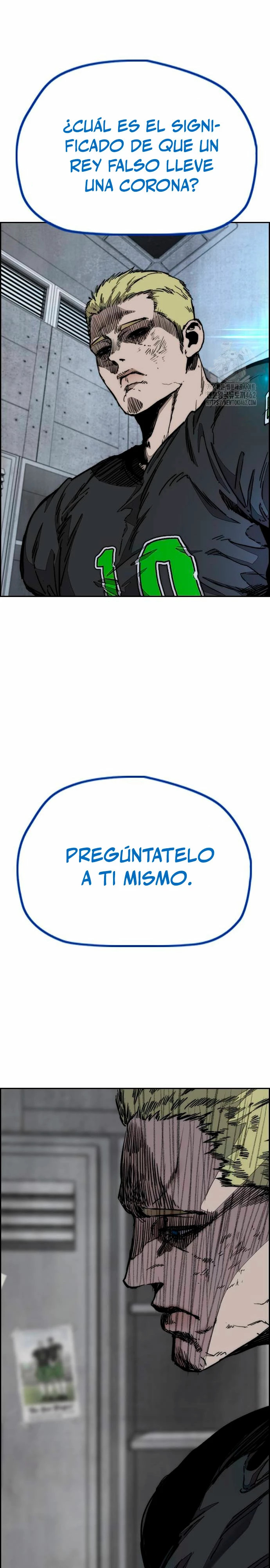 Read Cortavientos ES Manga Online