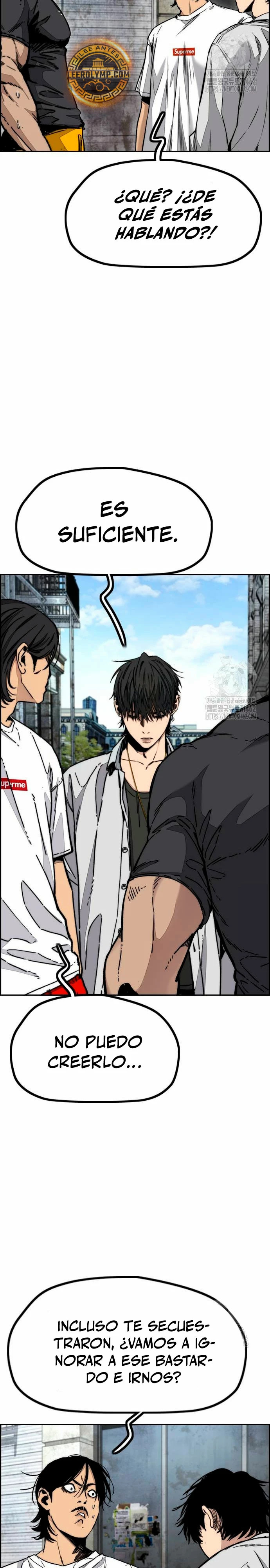 Read Cortavientos ES Manga Online