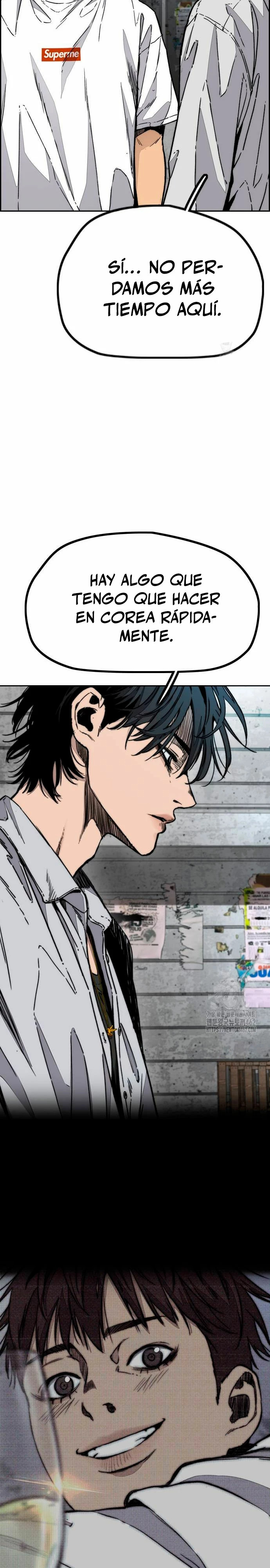 Read Cortavientos ES Manga Online