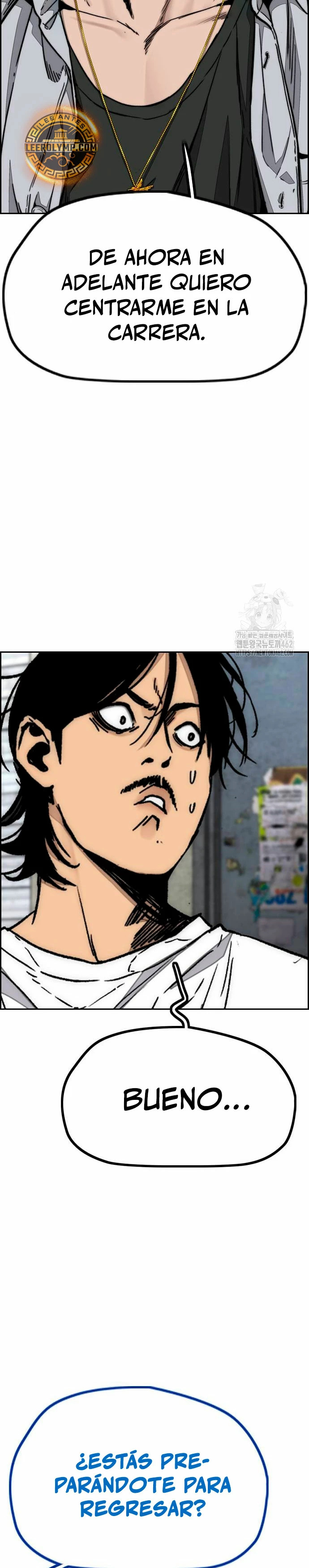 Read Cortavientos ES Manga Online