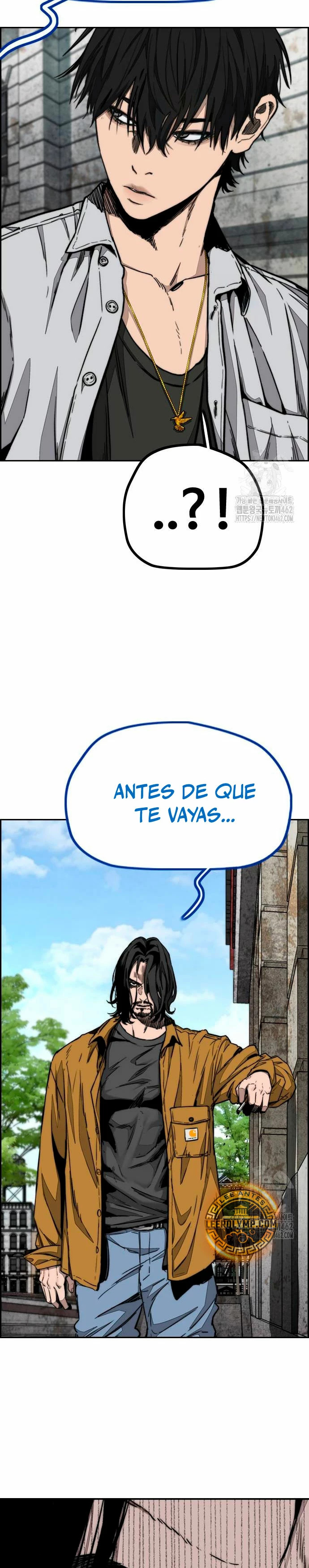 Read Cortavientos ES Manga Online