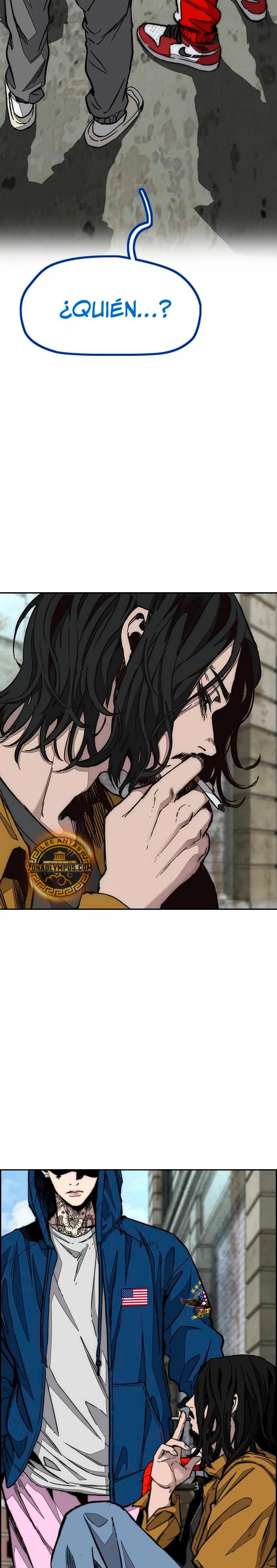 Read Cortavientos ES Manga Online