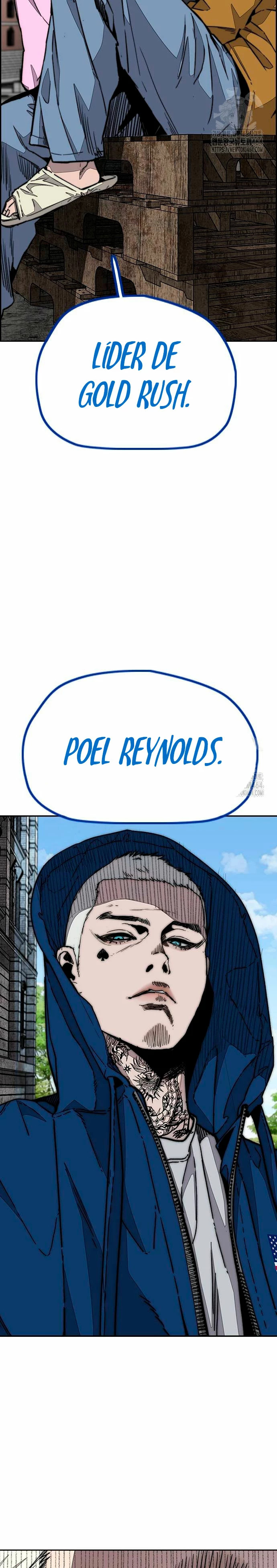 Read Cortavientos ES Manga Online