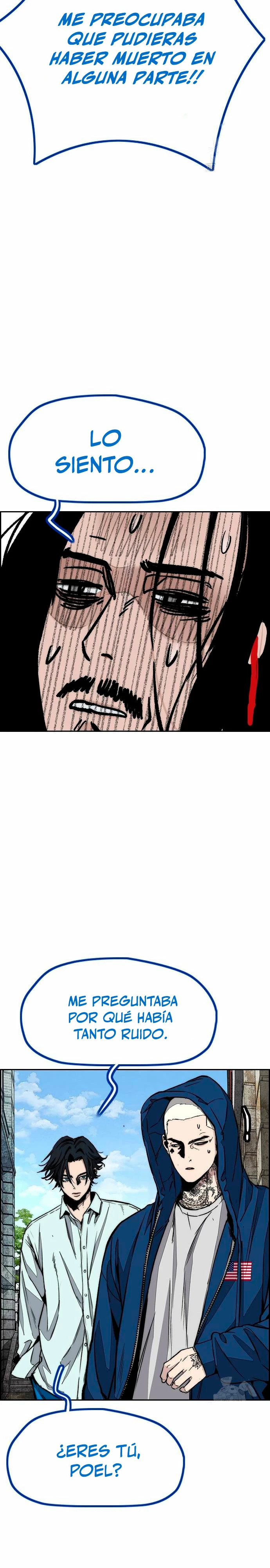 Read Cortavientos ES Manga Online