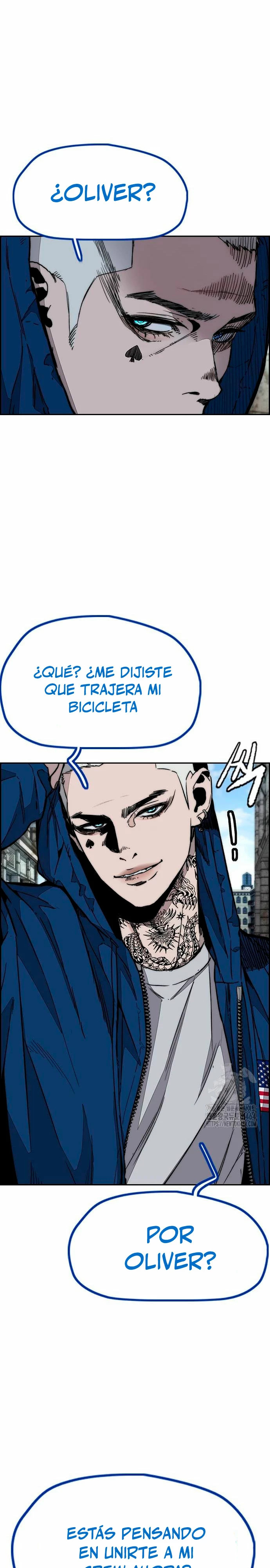 Read Cortavientos ES Manga Online