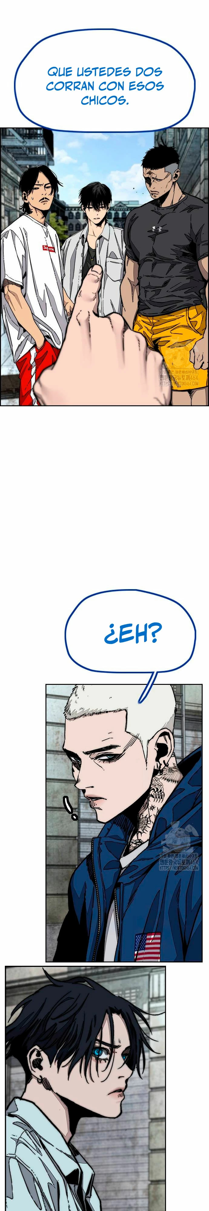 Read Cortavientos ES Manga Online